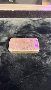 Vintage silver bar from W.H Foster | Stack's Bowers