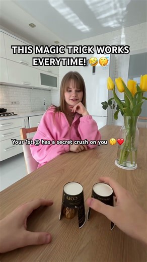 SHE GUESSED IT ON THE FIRST TRY! 😱🍫 - #challenge #game #couple #viral #shorts