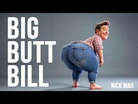 Big Butt Bill