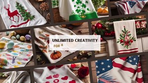 LITO LINEN AND TOWEL Flour Sack Towels – 100% Cotton, 28x28 Inches, Highly Absorbent, Embroidery-Ready Tea Towels for Kitchen & Crafts, Farmhouse Decor, Pack of 2 Natural