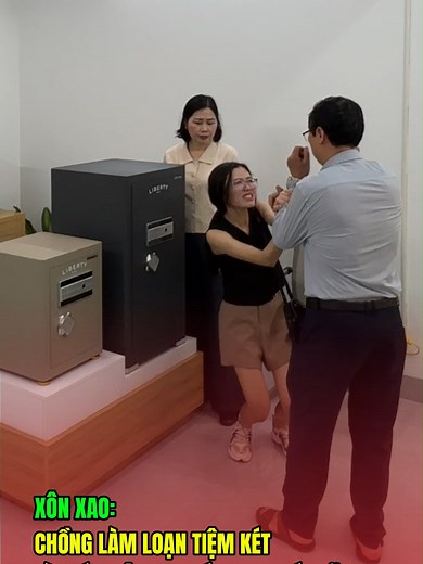 Kết sắt Liberty: An toàn và tiện lợi