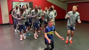 Your Thursday Throwback 💙 We will be singing our last song at Athlone Stadium for 2019‼️ 🎫: cutt.ly/CTCFCvsChippa #iamCityFC | Cape Town City FC