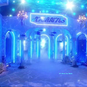 SHINee Intro Fairies 🧚🏼‍♂️💎💖 "Atlantis" 🌊 #샤이니 #SHINee #atlantis #AACMNoona | All About Choi Minho