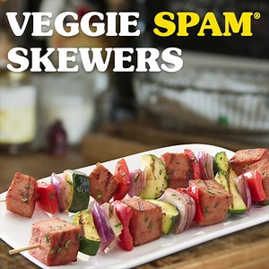 SPAM® Lite is heavy on flavour, lite on other stuff. Try it with this tasty recipe: https://bit.ly/2kcL0zn | SPAM Brand Australia