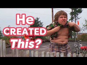 How The Goonies Drove The Director INSANE