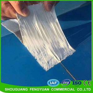 [Hot Item] Free Sample Bitumen Waterproof Seal Aluminum Foil Butyl Tape