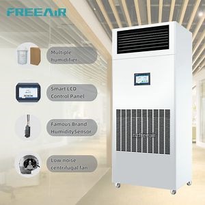 [Hot Item] FL-HS04 Humidifier Dehumidifier 2in1 machine for Grow Room Keep Humidity with Timer