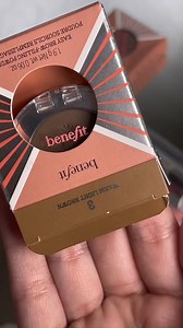 Meet our NEW Brow Product!! ✨ The Goof Proof Brow Powder is freat for brow newbies  10 shades to get fluffy natural looking brows  #benefitcosmetics #makeup #benebrows #goofproof | Benefit Cosmetics | Facebook
