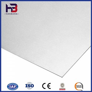 [Hot Item] 6082 Aluminum Sheet, with Good Formability, Weldability, Machinability and Corrosion Resistance