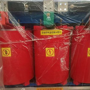 [Hot Item] High Frequency Step Toroidal Split Core Current Distribution Electric Cast Epoxy Dry Type Transformer