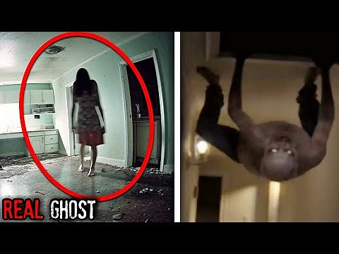 5 खौफ़नाक Bhootiya Videos || 5 SCARY Ghost Videos - Akele Mat Dekhna