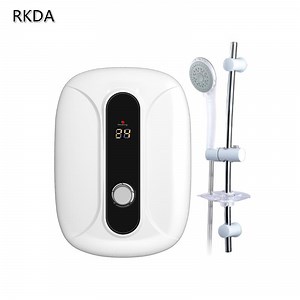[Hot Item] Instant Electric Water Heater for Bathroom Sink with CE & Over-Temperature Protection