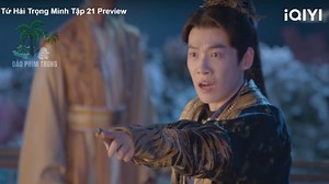 372K views · 4.7K reactions | Trailer tập 21, 22: Tỏ tình rồi !!! dù Kê Dương có mất trí nhớ nhưng lại lần nữa yêu Nam Nhan~ | Phim: Tứ Hải Trọng Minh #iQIYI #Tứ_Hải_Trọng_Minh | Tiểu Nương Hạ | Facebook