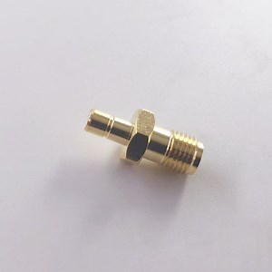 [Hot Item] 50 Ohm SMA Female to SMB Male Connector Adaptor