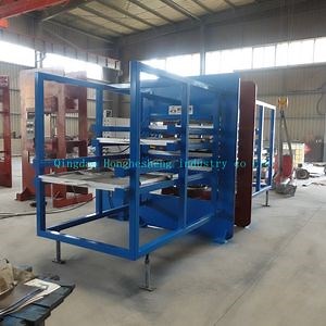 [Hot Item] Hydraulic Curing Press for Rubber Machine Rubber Bushes Making Curing Press Machine