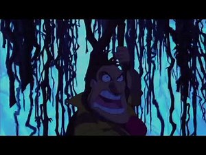 Clayton's Death with Gaston's Scream