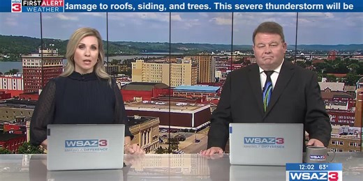 Exit ramp blocked after wreck involving tractor-trailer