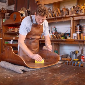 3.6K views · 59 reactions | Want to restore a wooden antique? Watch this master at work.  | Quest | Facebook