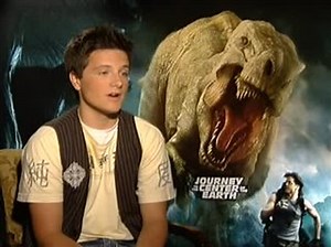 Josh Hutcherson (Journey to the Center of the Earth) - Interview | Celebrity Interviews
