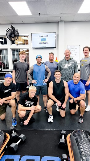 1.4K views | We’re setting the record straight… Burn Boot Camp is NOT just for women! We have co-Ed camp times throughout the day (5:15am, 6:30am, 8:30am, 3:30pm, 4:30pm, 5:30pm). Click the link in our bio to get in here! | Burn Boot Camp - Mount Laurel, NJ | Facebook