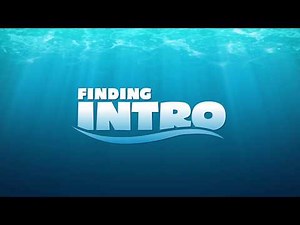 Finding Dory Intro HD