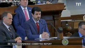Pious TX Rep. Gets EMBARRASSED By His Own Bill | Nerd Alert
