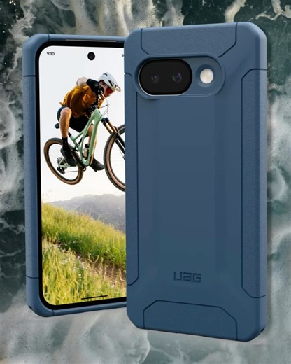 Urban Armor Gear on Reels