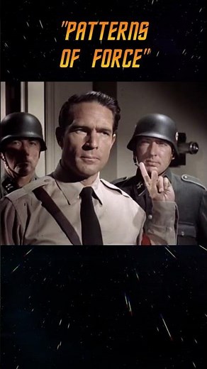 Patterns of Force | Star Trek: TOS Preview