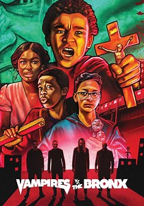 Vampires vs. the Bronx - film: guarda streaming online