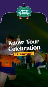 3.1K views · 58 reactions | Dandiya Raas is a beautiful way to spread...