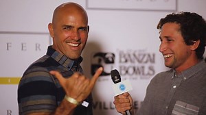 And this is how you throw the perfect shaka. Courtesy of Kelly Slater, Alana Blanchard, Stephanie Gilmore, Coco Ho, and more... | The Inertia