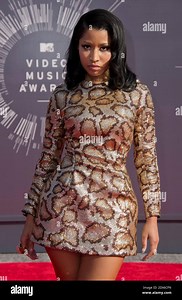 Nicki Minaj attends the 2014 MTV Video Music Awards at The Forum on August 24, 2014 in Inglewood, CA, USA. Photo by Lionel Hahn/ABACAPRESS.COM Stock Photo - Alamy