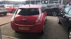  MANAGERS SPECIAL   Belfast 2015 LEAF Acenta 80kW Acenta 24kWh...
