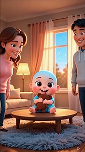 Hello Baby 👶 | Cute Cartoon #shorts