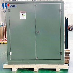 [Hot Item] High Quality Transformers Loop Feed 34.5kv 400/230V 1000kVA Pad Mount Transformer