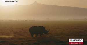 Emmy-nominated 'Human Footprint' returns for new season