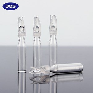 [Hot Item] Laboratory Sample Bottles HPLC Vials 1.5/2ml Chromatography PP Autosample Vial Kit