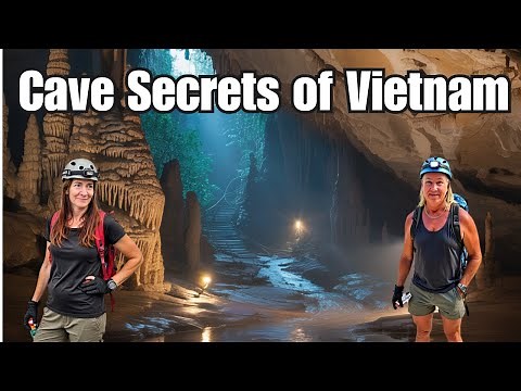 What’s Inside the World’s Largest Cave in Vietnam?