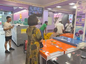 ဆိုင်သို့လာရောက်ဝယ်ယူအားပေးသော Customer တစ်ဦးချင်းစီတိုင်းကိုကျေးဇူအများကြီးတင်ပါတယ် နယ်မြို့တွေကမှာကြားတယ် Customer တွေကိုလဲအထူးပဲကျေးဇူတင်ပါတယ် | Triple Star ဆိုလာ၊ အင်ဗာတာ၊ မီးစက်အရောင်းပြခန်း