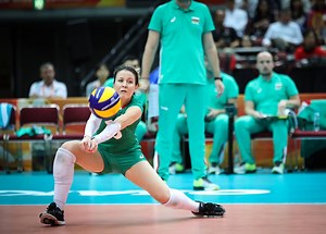 Zhana Todorova 🇧🇬 shines in defense! 👏👏 Watch #Volleyball on: https://volleyballworld.tv For the latest news: www.FIVB.com #VNL #BePartOfTheGame #InGame Bulgarian Volleyball Federation | Volleyball Nations League