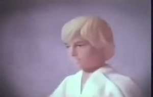 #Vintage #Starwars #Kenner Large #ActionFigures Commercial | Yodasnews.com