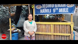 MOMO GHAR Located at 9th mile, Namli, this small momo ghar serves delicious momo, snacks along with organic vegetables and local chicken. #vocalforlocal #supportsmallbusiness #momo #snacks #organic #vegetables #localchicken #northeast #sikkim | Sikkim.com