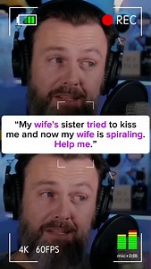 My wife's sister tried to kiss me and now my wife is spiraling. Help me #redditstories #storytelling #redditreadings #storytime #reddit_tiktok | Reddit Thunder Stories