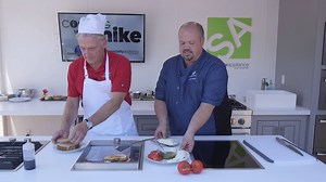22K views · 62 reactions | Mike is heating up the kitchen with...