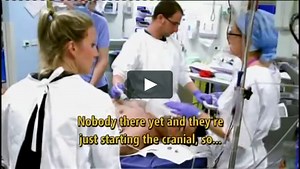 Resuscitative Thoracotomy by Michael Byrom