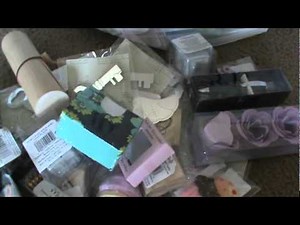 Michaels haul 2$ Grab bags!!!