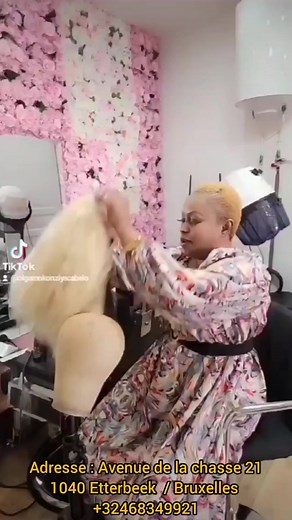 4.7K views · 64 reactions | Mutu akolia na mutoki na ye Gen3 :19 #travail #cabelo #perruque #femmes #venteenligne #wig #hair #wigs #femmedevaleurs | Olga Mokonzi ya Cabelo 1 | Facebook