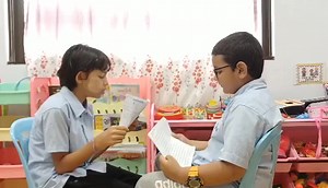 #OneEducation Class-Starters level Speaking practice Branch- Pansodan | ONE Education