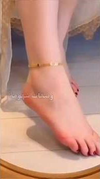 👑 A powerful recipe for whitening feet and legs in just 10 minutes! Get rid of cracks, dark spots...