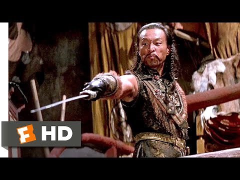 The Phantom (1996) - The Brotherhood Scene (7/9) | Movieclips